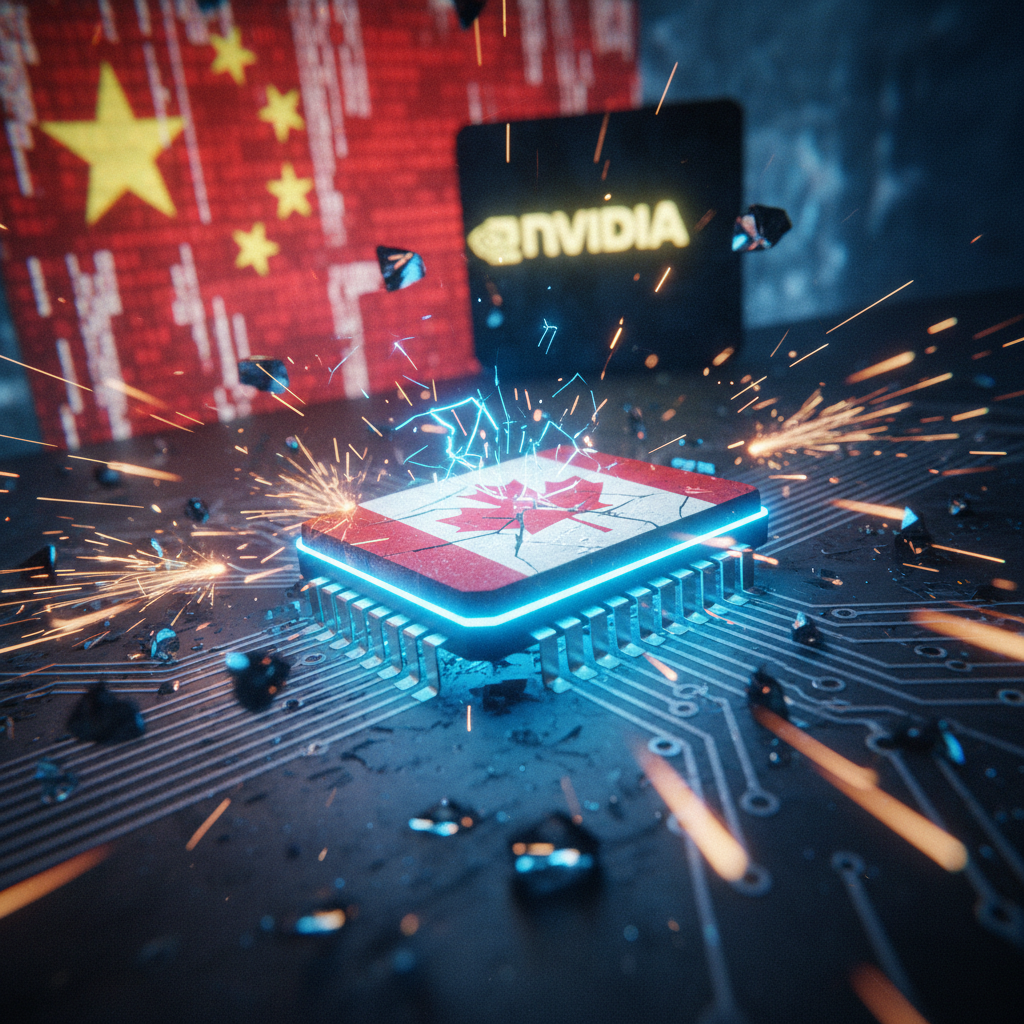 Canada's Critical Minerals Gambit: How Ottawa's New Directive on Chinese AI Investments Just Sent Shockwaves Through NVIDIA's Supply Chain