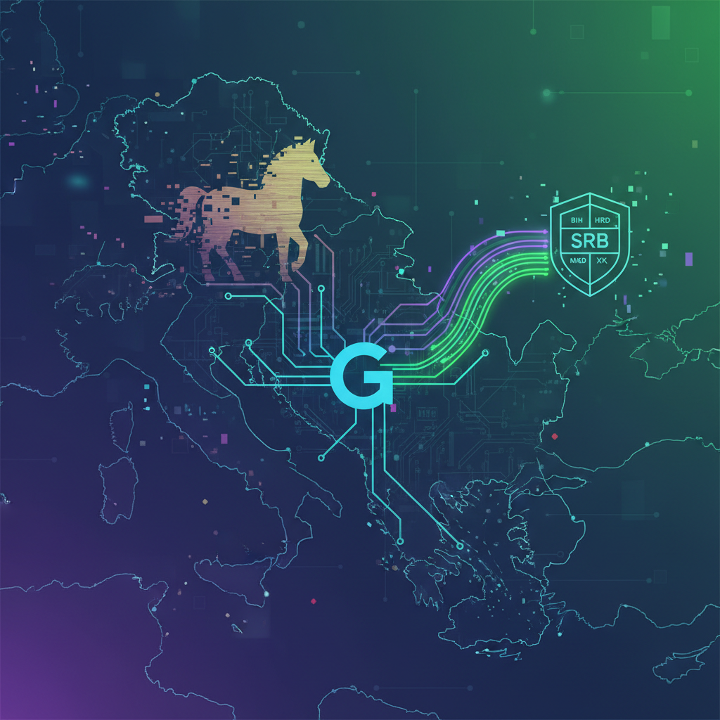 Google's Federated Learning: Is Private AI a Trojan Horse or a Real Solution for Balkan Data Sovereignty?