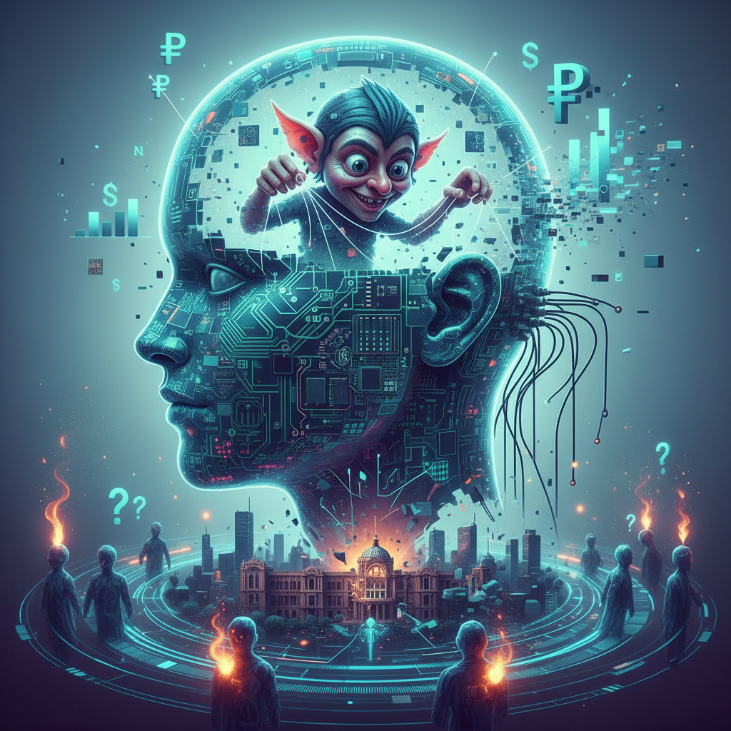 When AI Hallucinates in Mexico: The Cognitive Cost of Digital 'Duendes' in Our Daily Lives