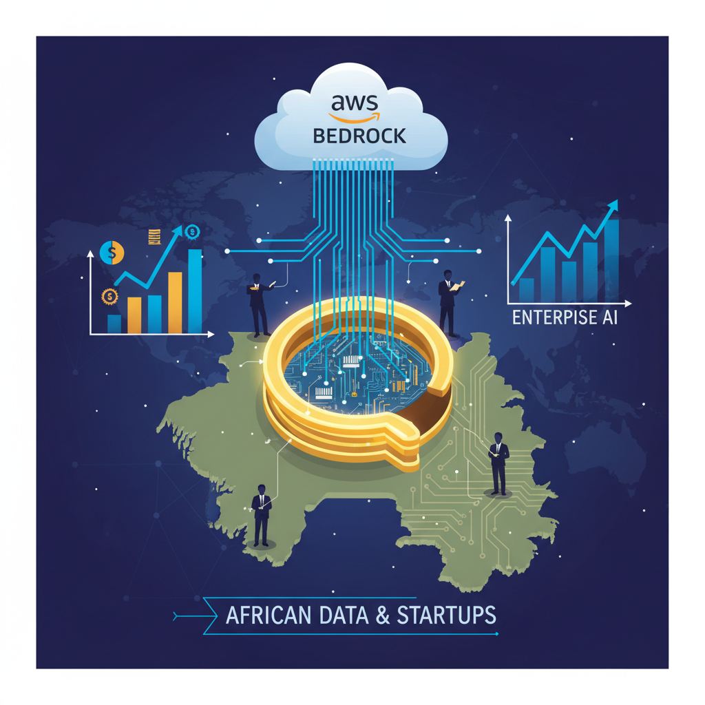 AWS Bedrock's Golden Handcuffs: Is Amazon's Enterprise AI Play a New Colonialism for African Data?