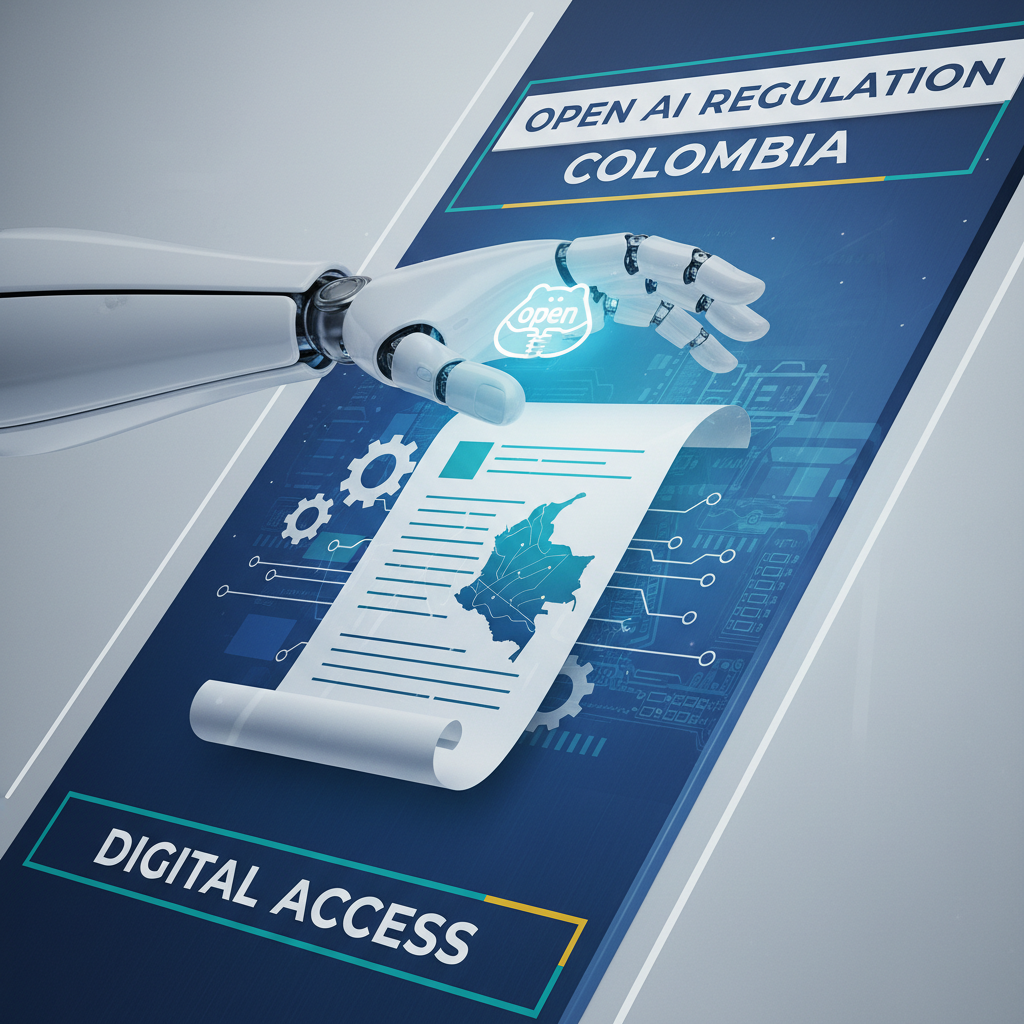 Hugging Face's Open-Source AI: Will Colombia's New Regulations Keep the Digital Door Open for Everyone?