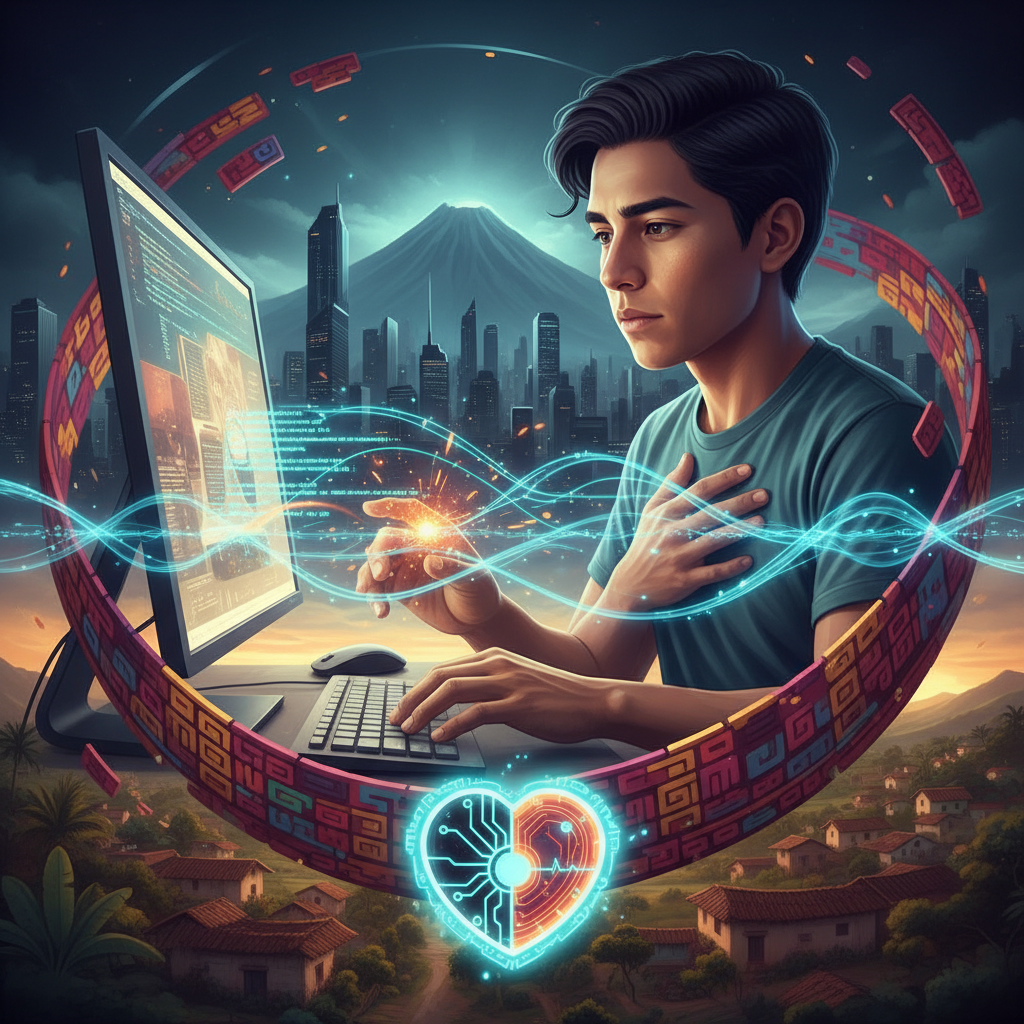 Replit's AI Code: Will Guatemala's Young Developers Lose Their Spark, or Find a New Rhythm?