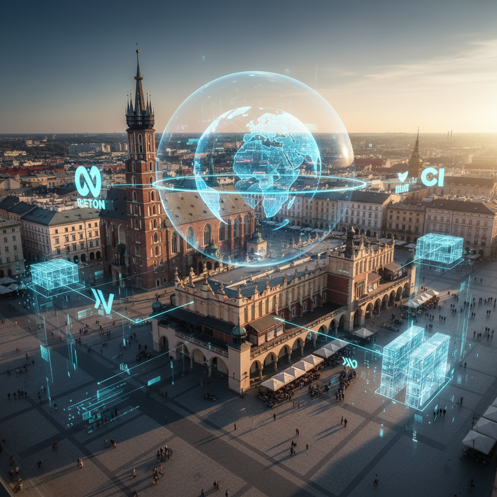 From Kraków's Markets to Global Giants: How AI's Crystal Ball is Reshaping Retail with Demand Forecasting