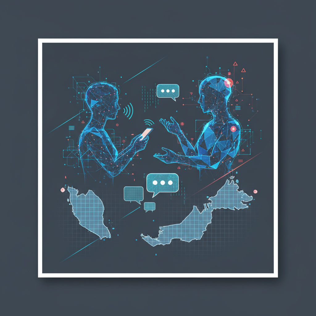 When Digital 'Kawan' Call: Can Replika and Character.ai Fill the Void in a Hyper-Connected World?