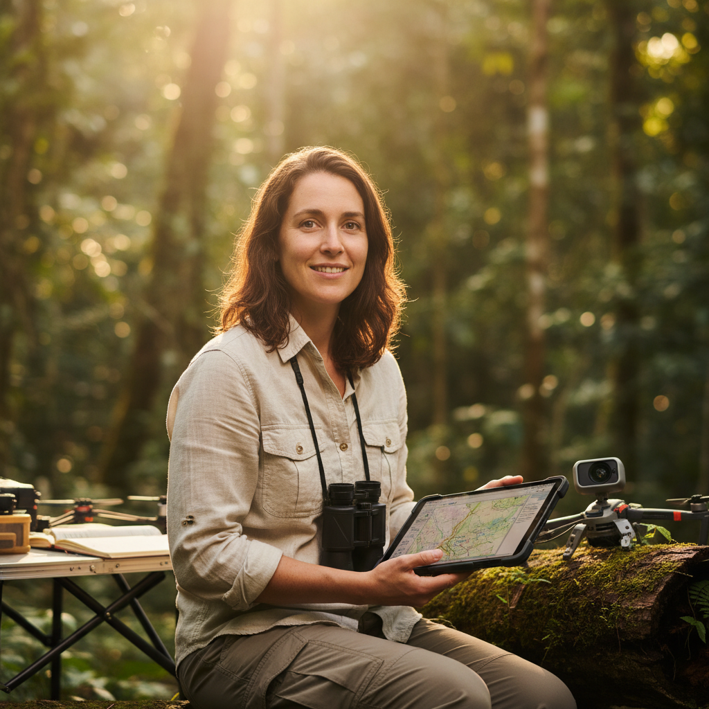 From Ecuadorian Roots to Global AI: How Dr. Joelle Pineau's Open Science Vision at Meta AI is Reshaping Conservation