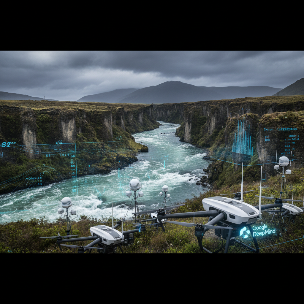 When the Whanganui Roars: How Google DeepMind's AI Forecasts Are Rewriting New Zealand's Climate Story