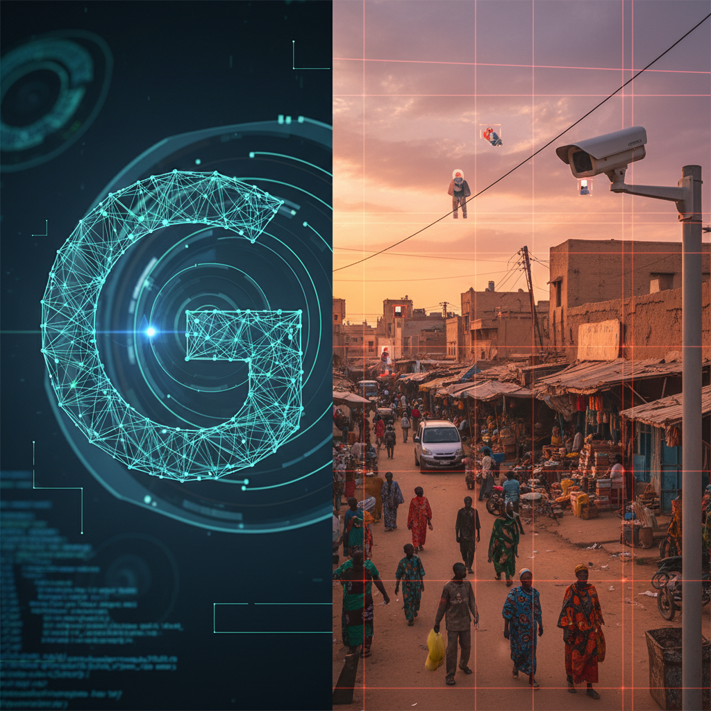 When Google's Eyes Meet Bamako's Streets: How AI Surveillance Works, and Why We Must Question Its Promises
