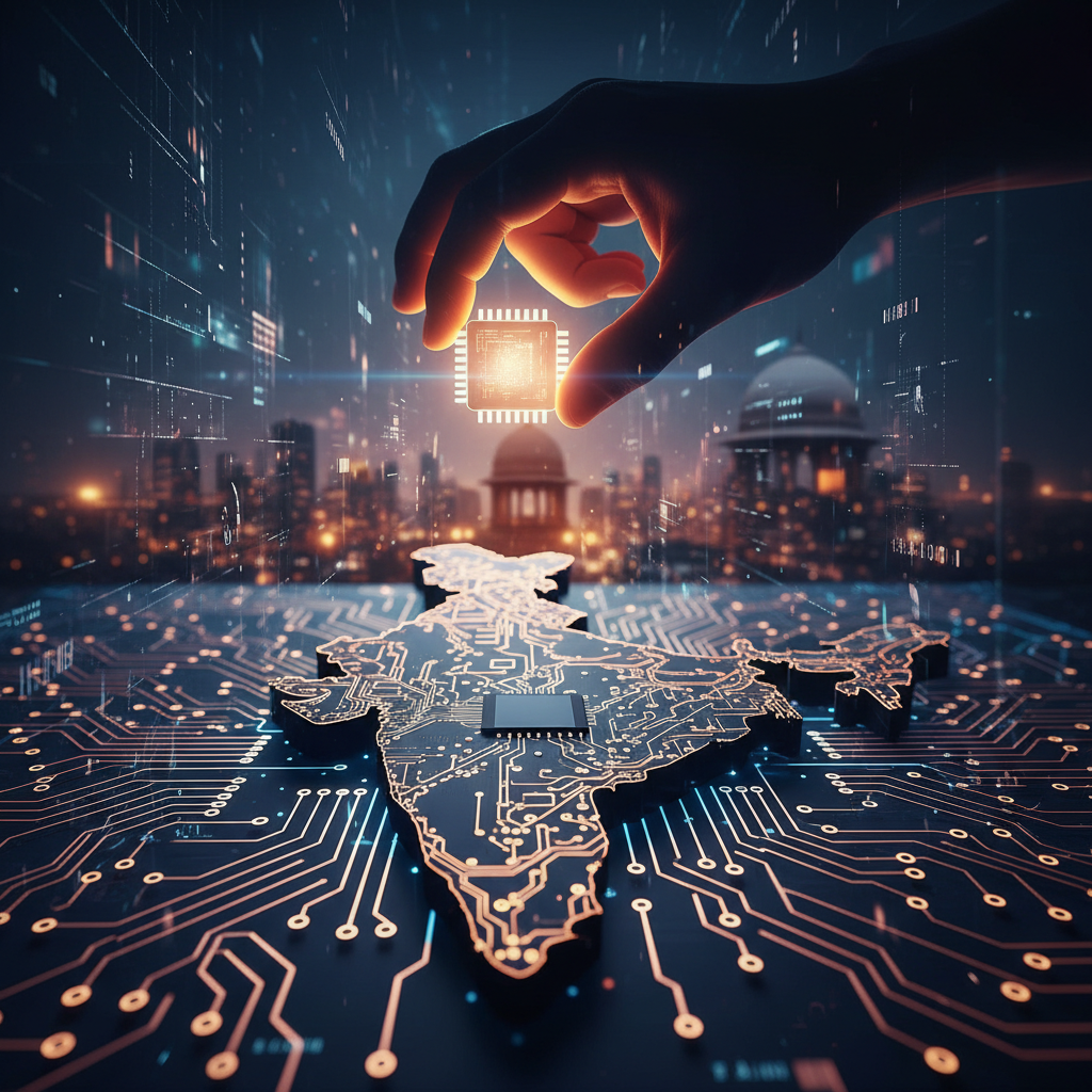 What is AI Sovereignty? Why India's Digital Future Depends on More Than Just Chips