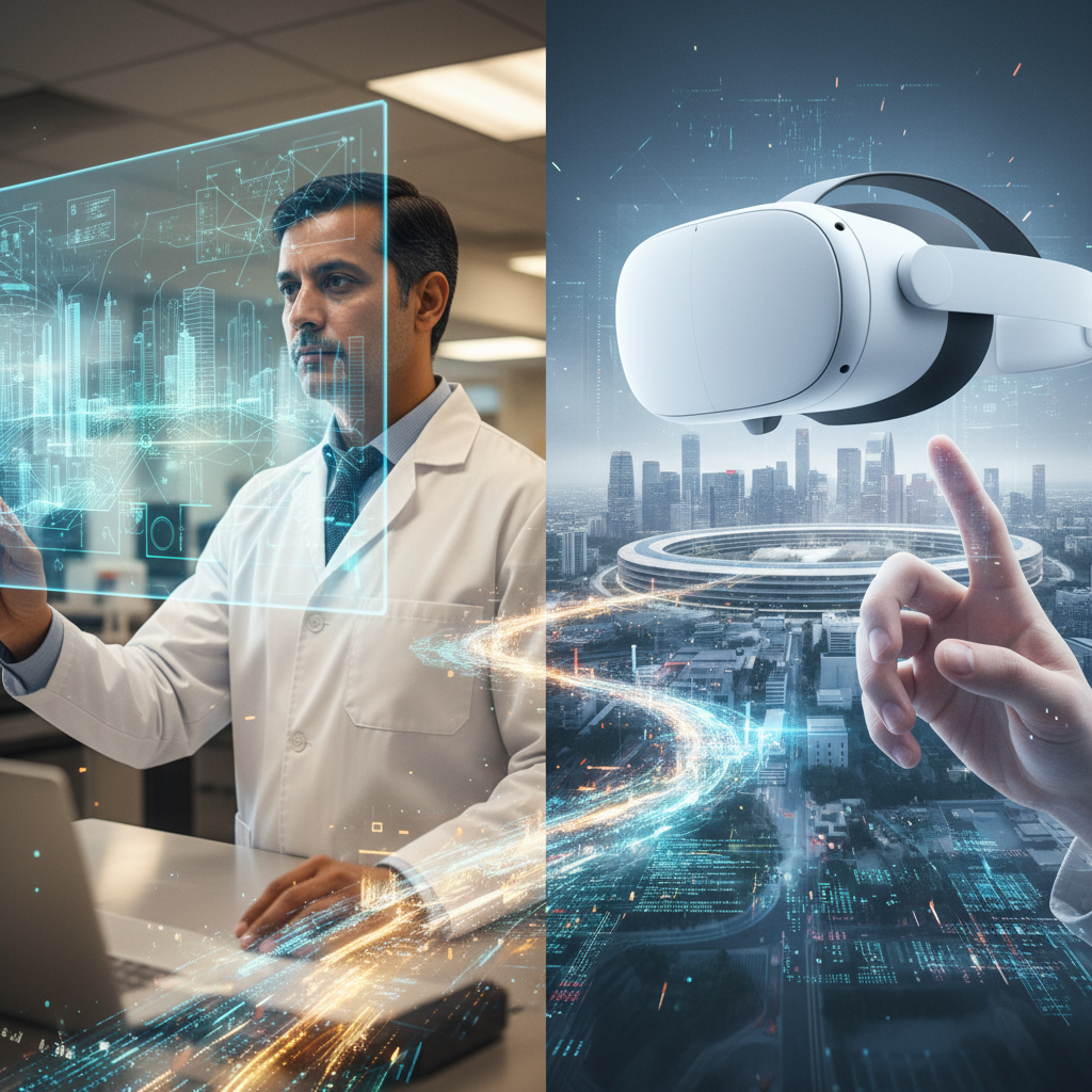 From Bengaluru's Labs to Cupertino's Vision Pro: How Indian AI is Unlocking Spatial Computing's Next Frontier