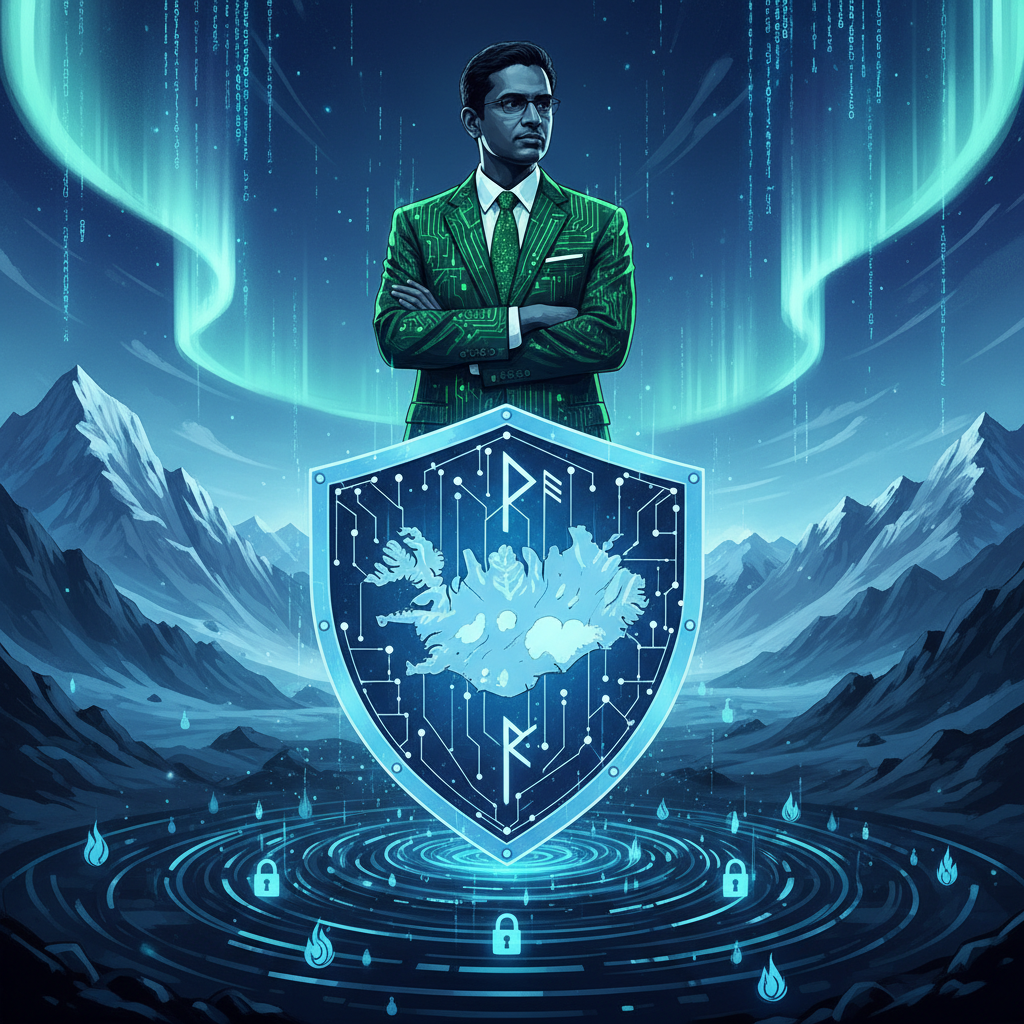 Iceland's Digital Shields: Why Satya Nadella's Microsoft Needs to Learn From Our Small Nation's Cybersecurity Secrets