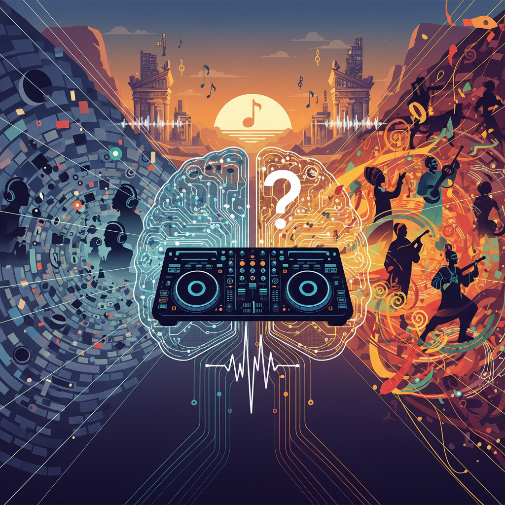 Spotify's AI DJ: Another Silicon Valley Echo Chamber, or a Chance for Global Sounds to Break Through?