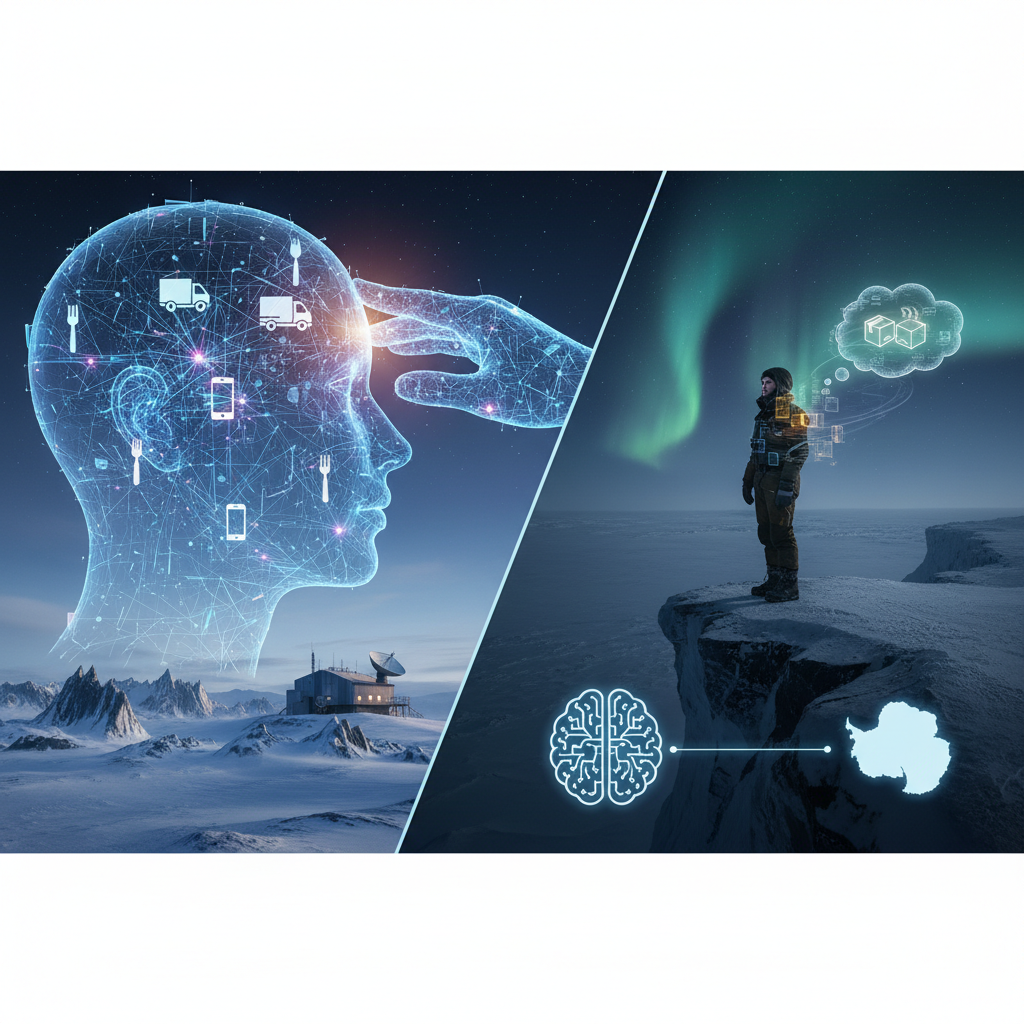When the Algorithms Whisper: How Amazon Flex and Foodora's Invisible Hand Shapes Our Minds, Even at the Edge of the World