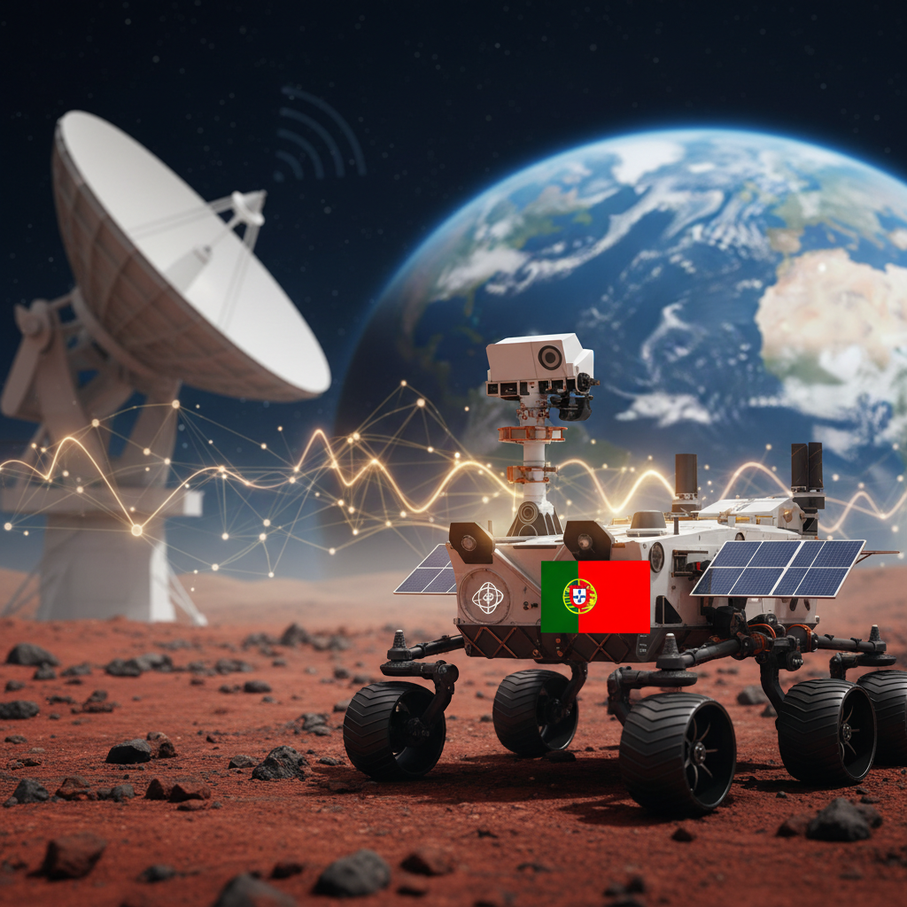 What is AI in Space Exploration? From Martian Rovers to Cosmic Whispers, a Plain English Guide