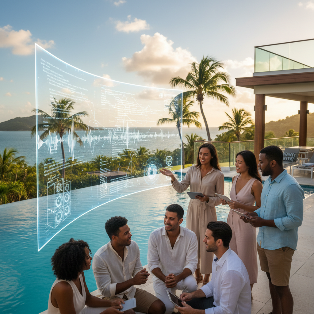 Poolside AI's Half-Billion Dollar Splash: Will Silicon Valley Finally Learn to Code With a Jamaican Rhythm?