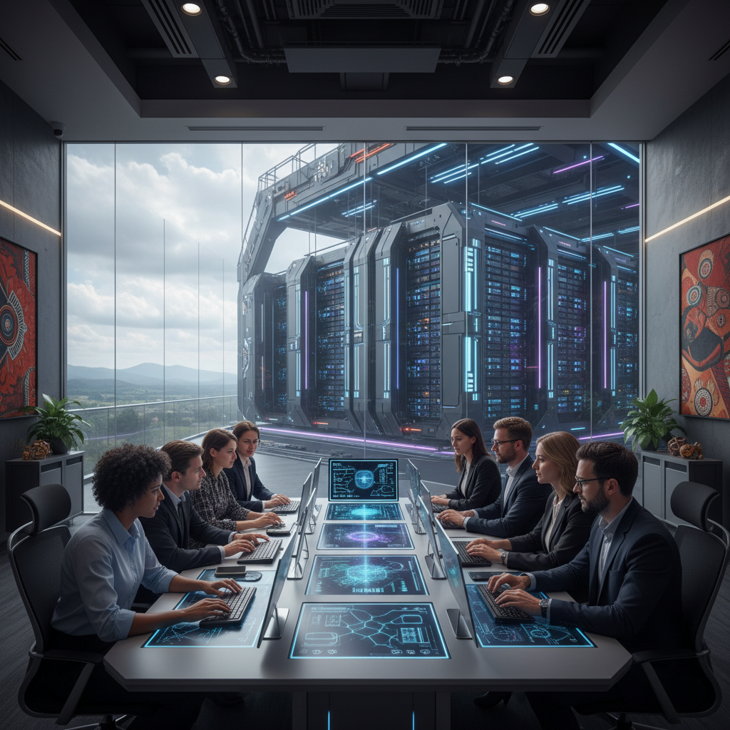 When the Giants Whisper: How Cerebras Systems is Quietly Reshaping AI's Compute Mountain, Even for Eswatini's Dreams