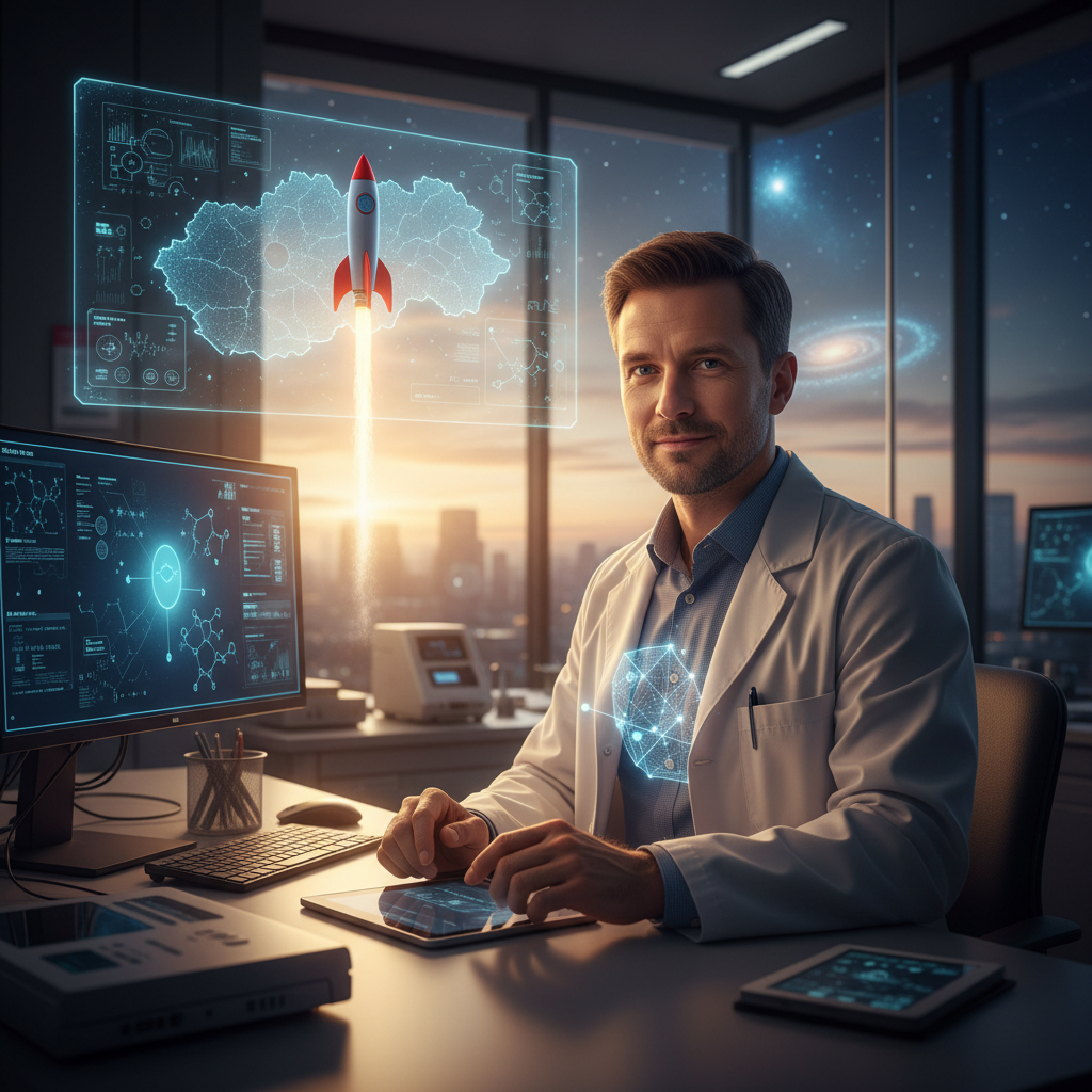 From Košice to the Clinic: How Dr. Tomáš Gálik’s AI is Rewriting Personalized Medicine’s Future