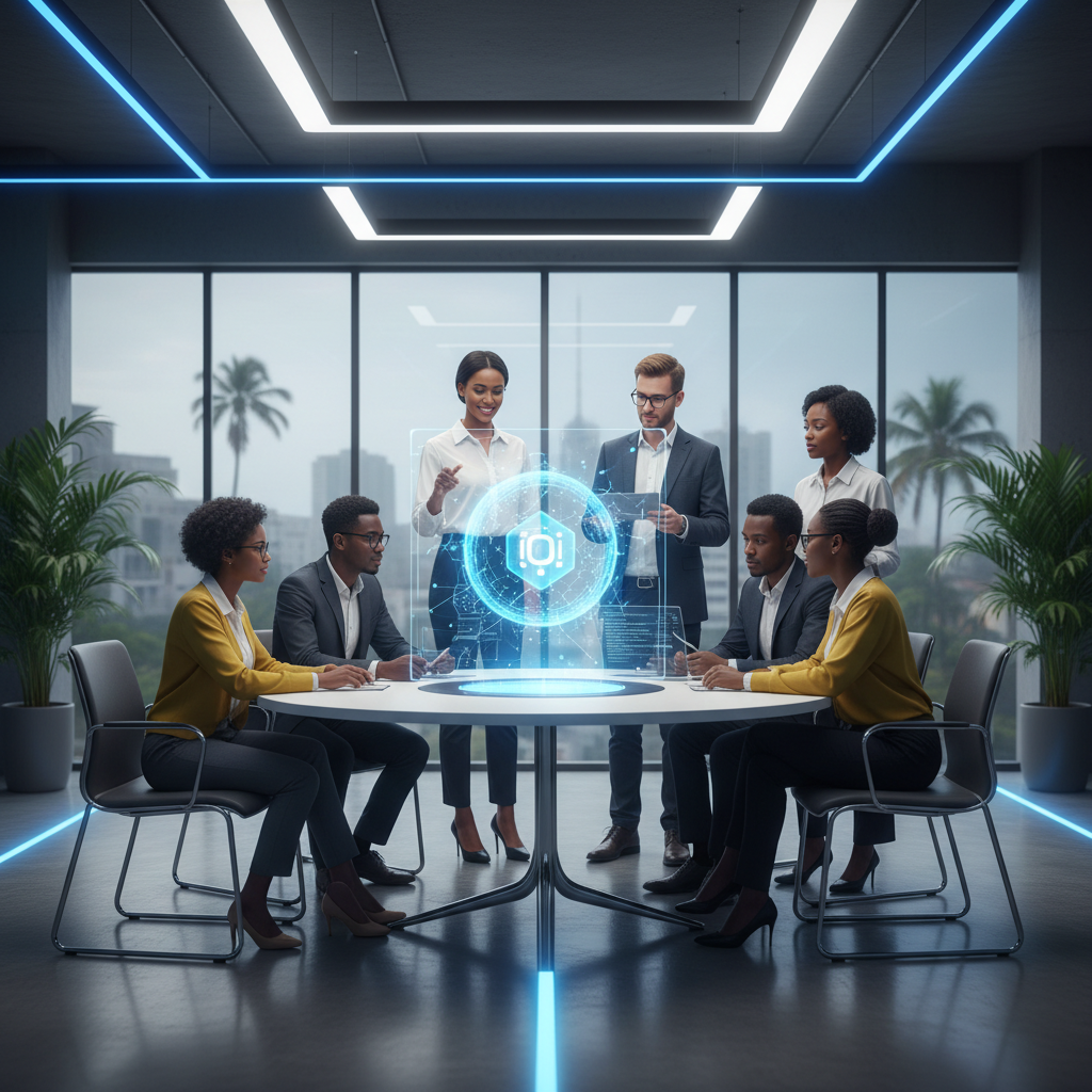 Africa's Quantum Leap: How Qubitica is Bridging the AI Divide from Dar es Salaam