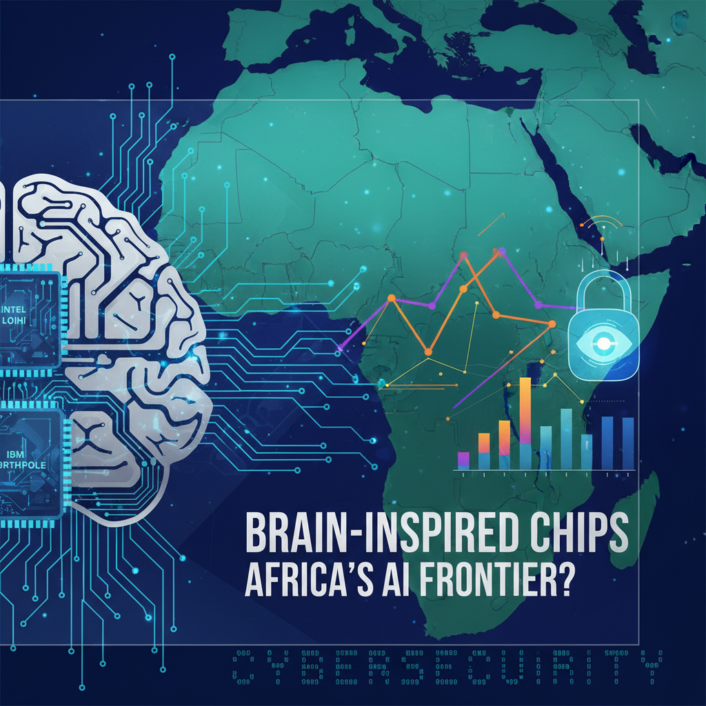 Intel's Loihi and IBM's NorthPole: Are Brain-Inspired Chips Just a Lab Curiosity or Africa's Next AI Frontier?