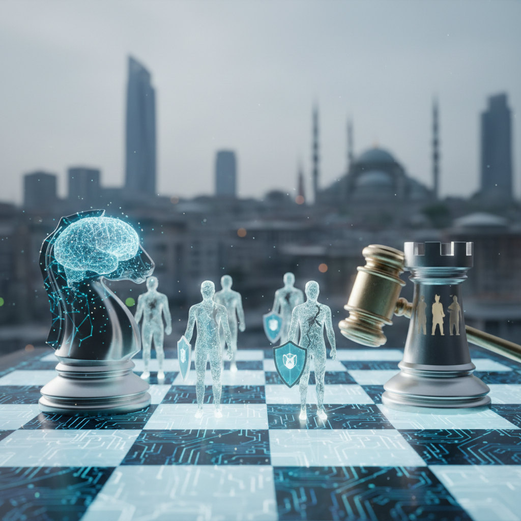 When AI Doctors Make Mistakes: Can Turkey's Legal Framework Protect Patients While Fostering Innovation?