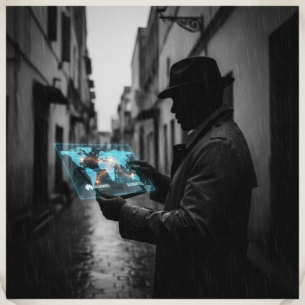 The Huawei-Sonatel Alliance: Unmasking Senegal's Quiet Shift in the Global Tech Supply Chain