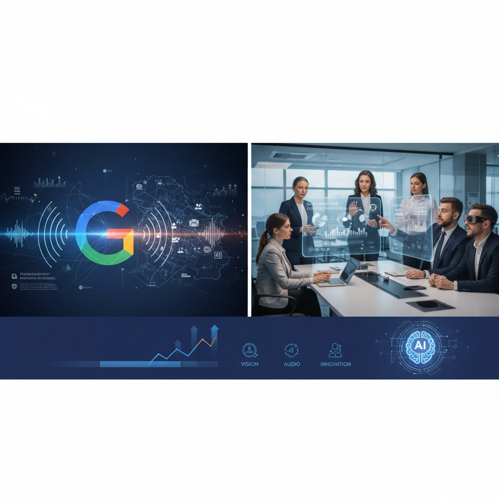 When Google Gemini Sees and Hears in Serbia: Are Businesses Ready for Multimodal AI's Real Impact?