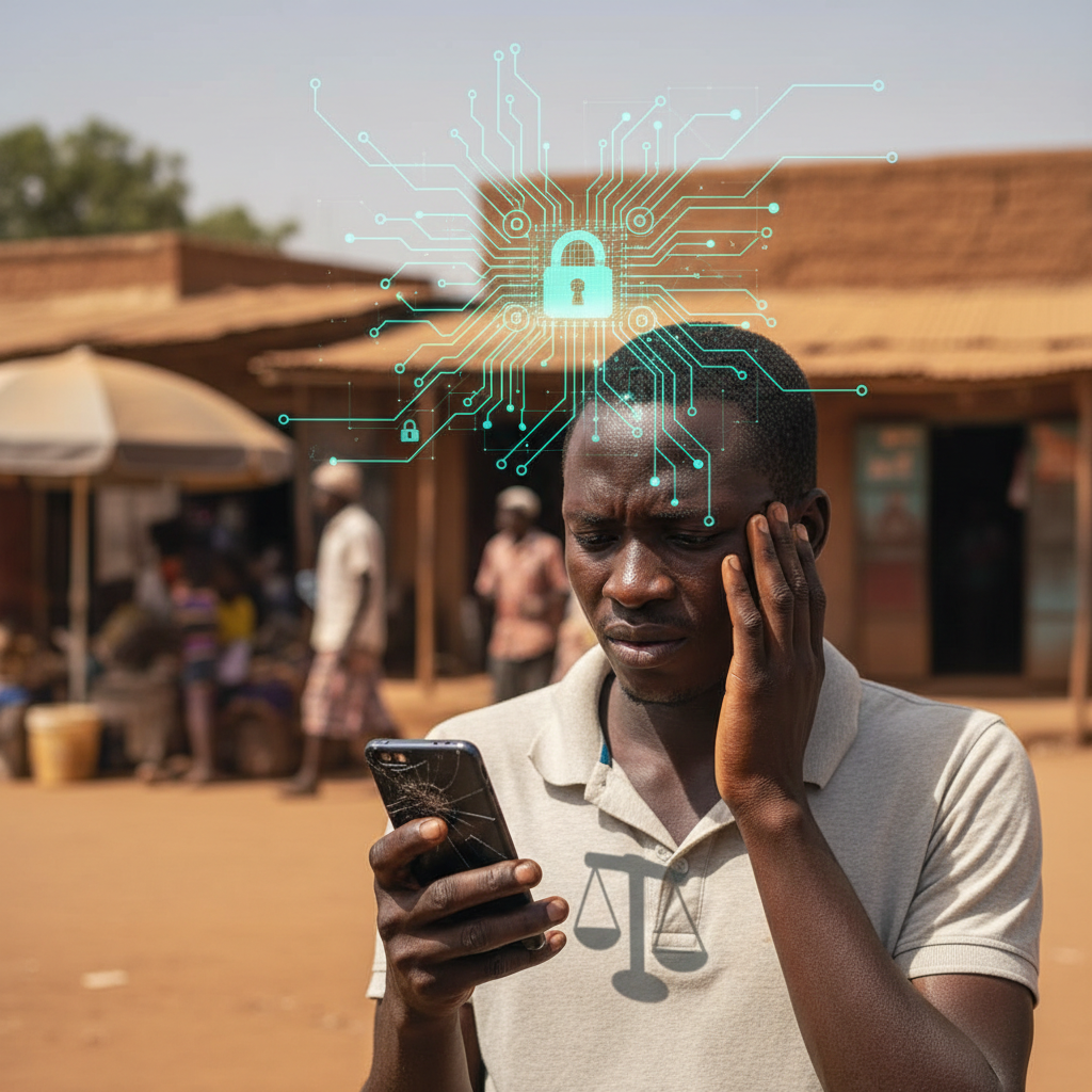When Google's Algorithms Decide Your Insurance Fate in Ouagadougou: The Unseen Costs of AI Efficiency