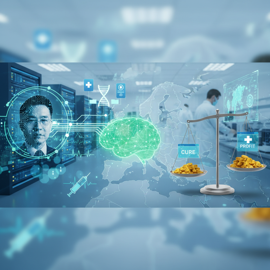 NVIDIA's Med-Tech Gambit: Can Jensen Huang's AI Ecosystem Cure Europe's Healthcare Woes, or Just Profit From Them?