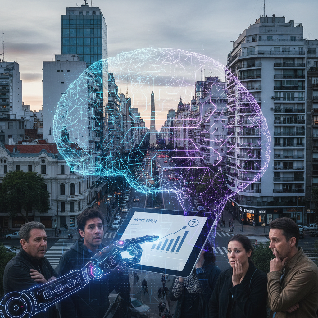 When Algorithms Set the Rent: Buenos Aires Has Questions Silicon Valley Can't Answer About AI in Housing