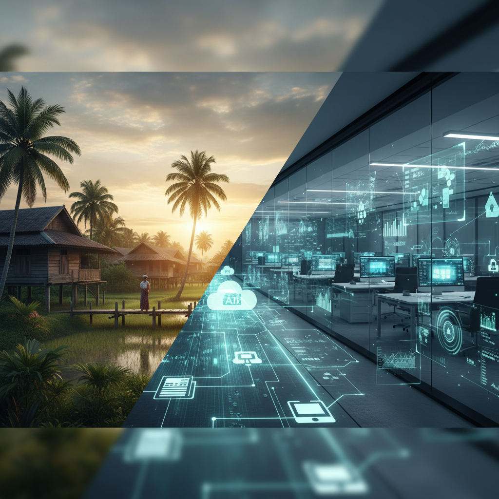 From Kampung to Cloud: How Microsoft Dynamics 365 and PwC's AI Are Rewriting Malaysia's Balance Sheets