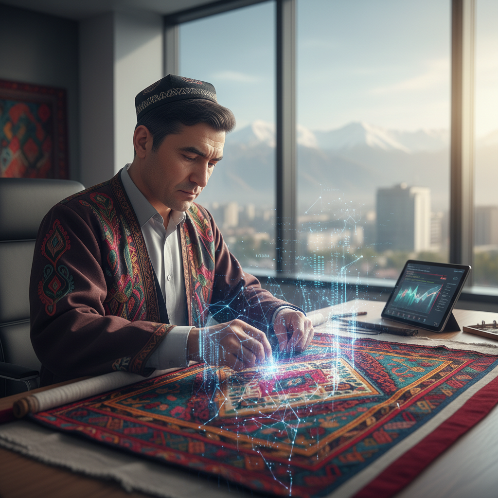 When OpenAI's Code Consumes Culture: Why the Copyright Clash Matters to Tajikistan's Artists and Beyond