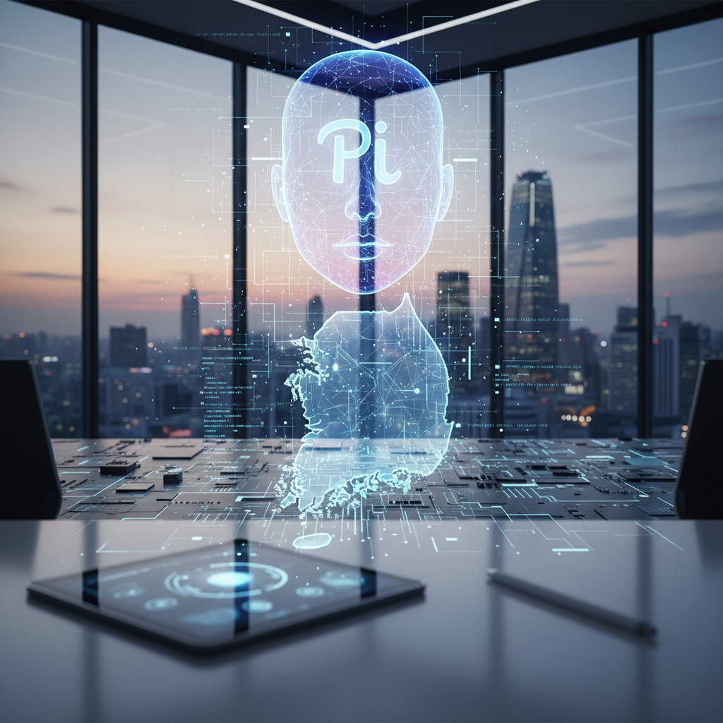 Inflection AI's Pi: A Technical Deep Dive into the Personal AI Assistant Race and South Korea's Strategic Response