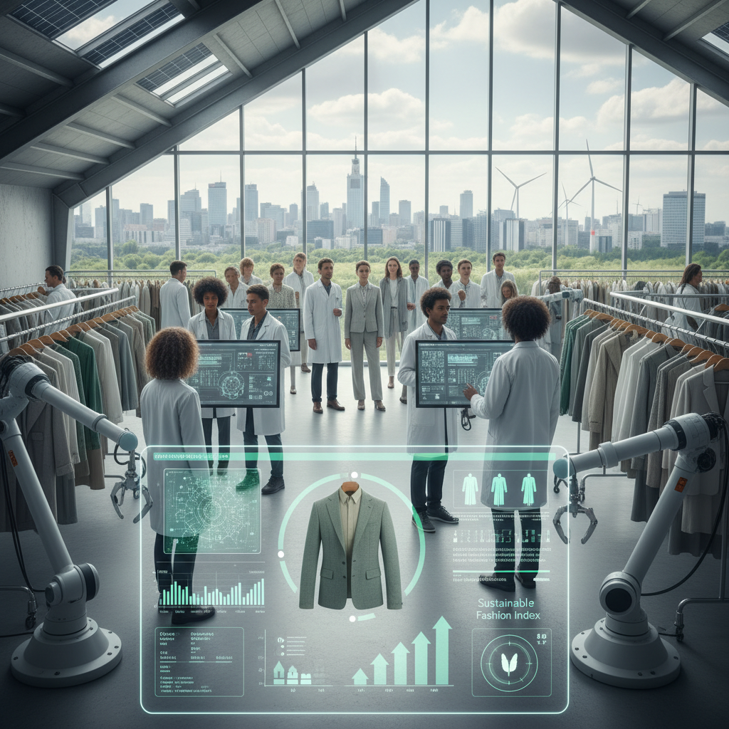 Zalando's AI-Powered Wardrobe: Can Europe's Fashion Giants Finally Dress for a Sustainable Future, Even in Poland?