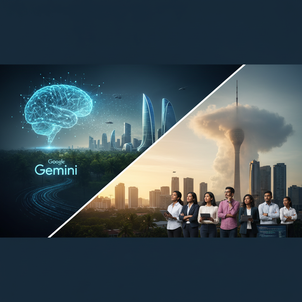 Google Gemini's Multimodal Mirage: Can Sri Lanka Build on Promises or Just Hype?