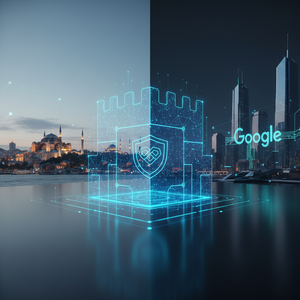 Google's $32 Billion Cybersecurity Gambit: Why Wiz's AI Fortress Matters From Istanbul to Silicon Valley
