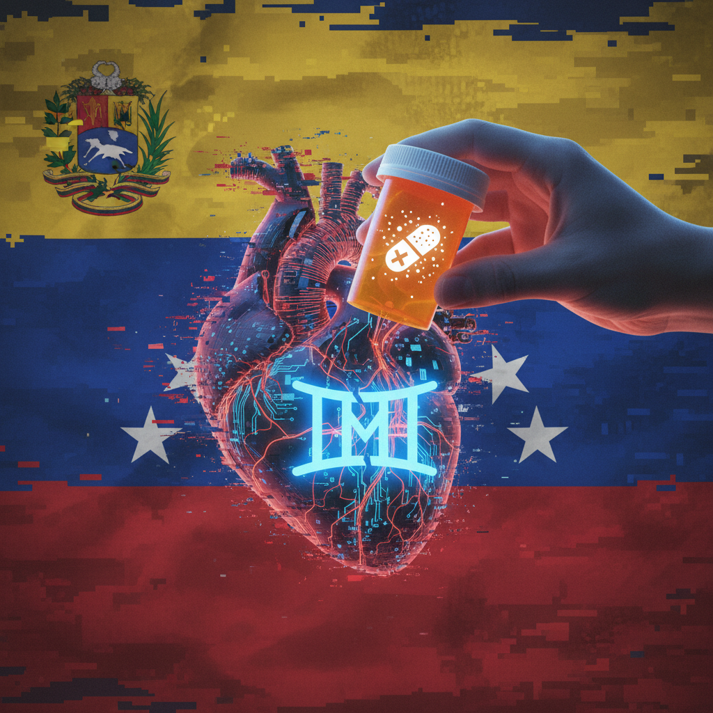 When Google Gemini Prescribes Bad Medicine: How AI Hallucinations Become a Crisis for Venezuela's Health System