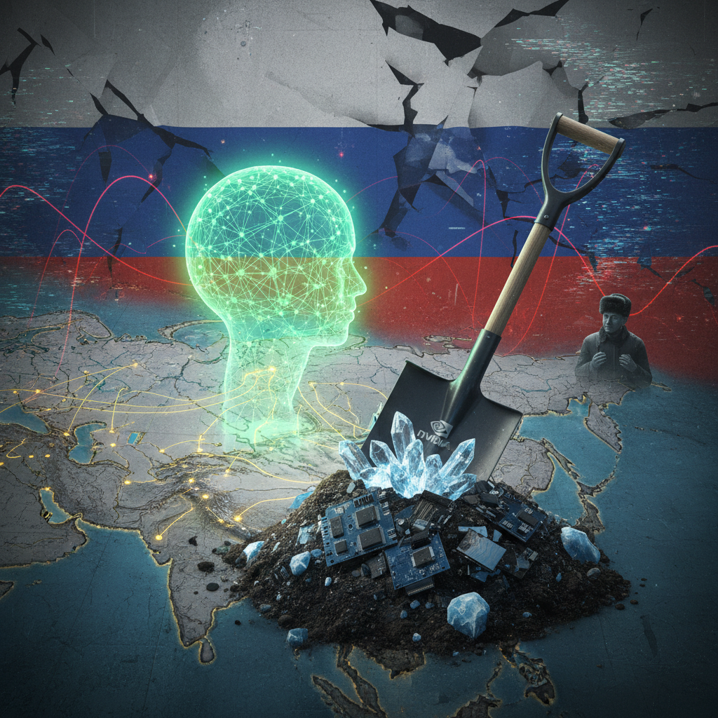 NVIDIA's Geophysics Gambit: Can AI Unearth Siberia's Riches, Or Just Bury Russian Innovation Under Sanctions?