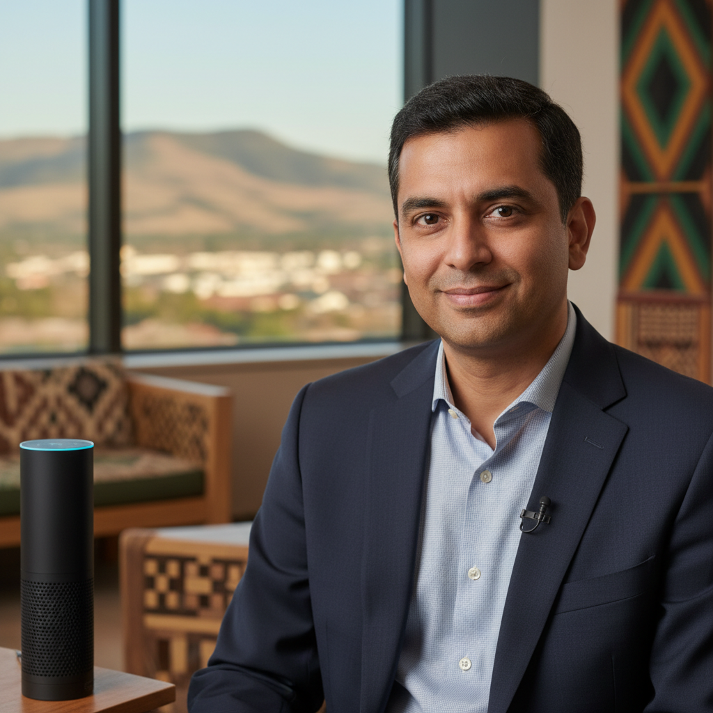 When Alexa Learns SiSwati: A Conversation with Rohit Prasad on Amazon's AI Overhaul and the Smart Home's Soul