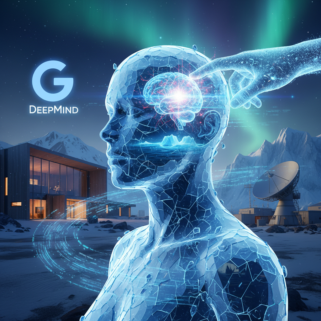 When the Ice Whispers Warnings: How Google DeepMind's AI Models Reshape Our Antarctic Minds