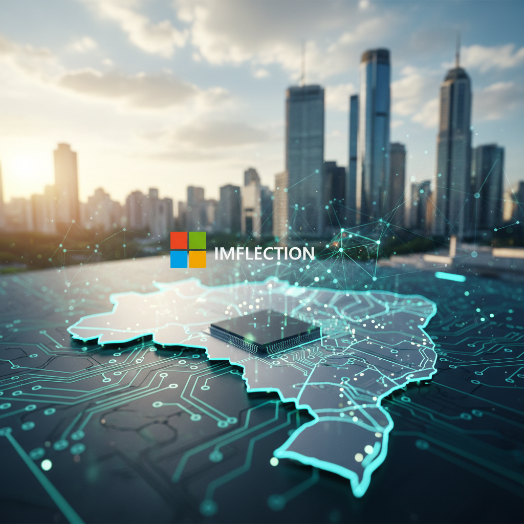 Microsoft's Inflection Play: A Wake-Up Call for Brazil's AI Ambitions and the Future of Sovereign Models