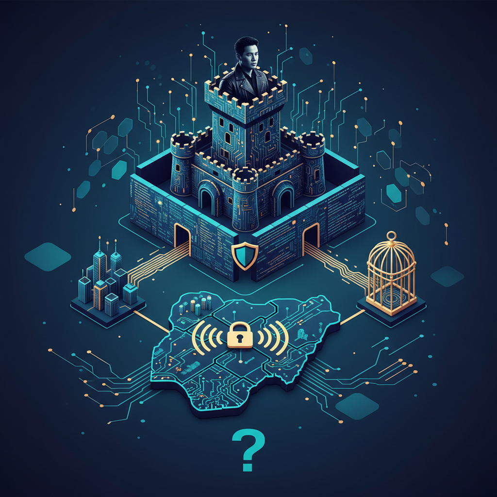Jensen Huang's AI Fortress: Is NVIDIA's Cybersecurity Play a Lifeline or a Luxury for Nigeria's Digital Future?