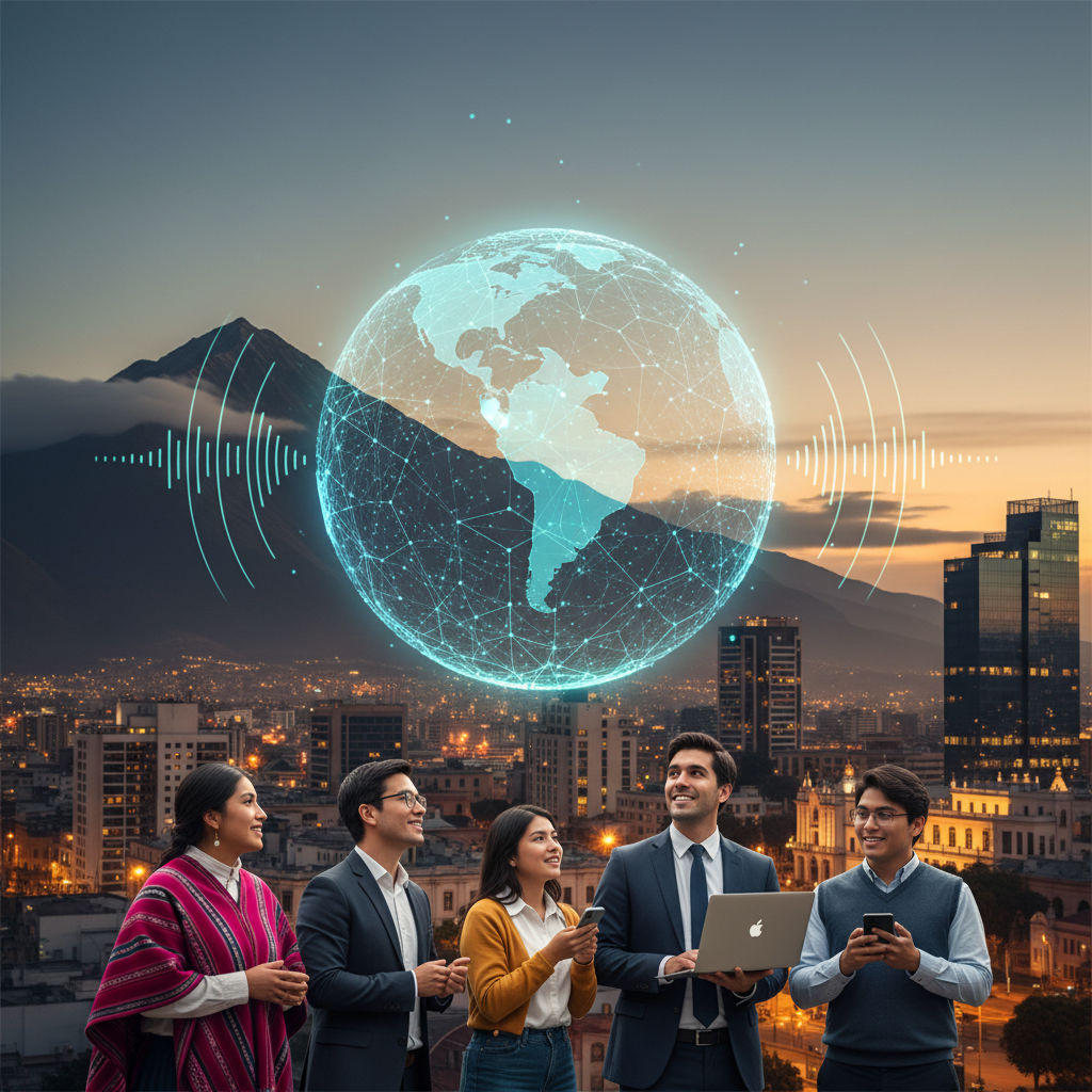 Vercel's AI Sdk: Will Every Website Soon Speak to Us, From Lima to the Andes?
