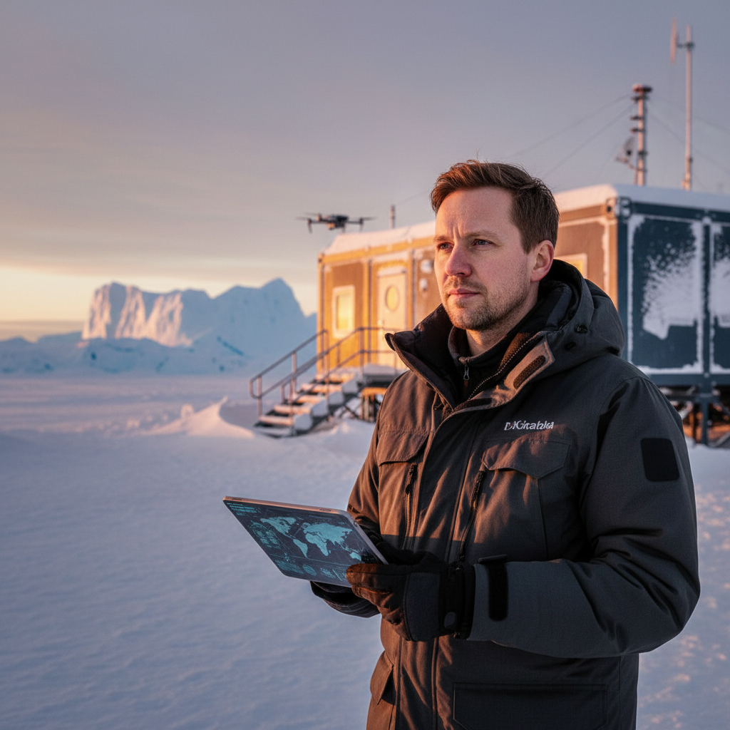 From the Arctic's Quiet Resolve to Global AI: How Peter Sarlin's Silo AI Navigates the Geopolitical Storm