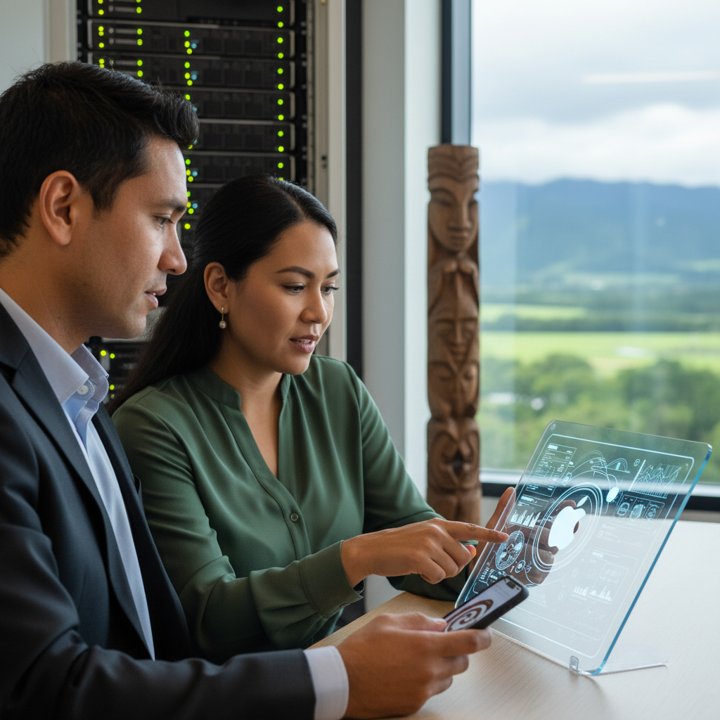 When Apple Intelligence Meets Māori Data: How Aotearoa's Toha Is Building On-Device AI for Indigenous Sovereignty