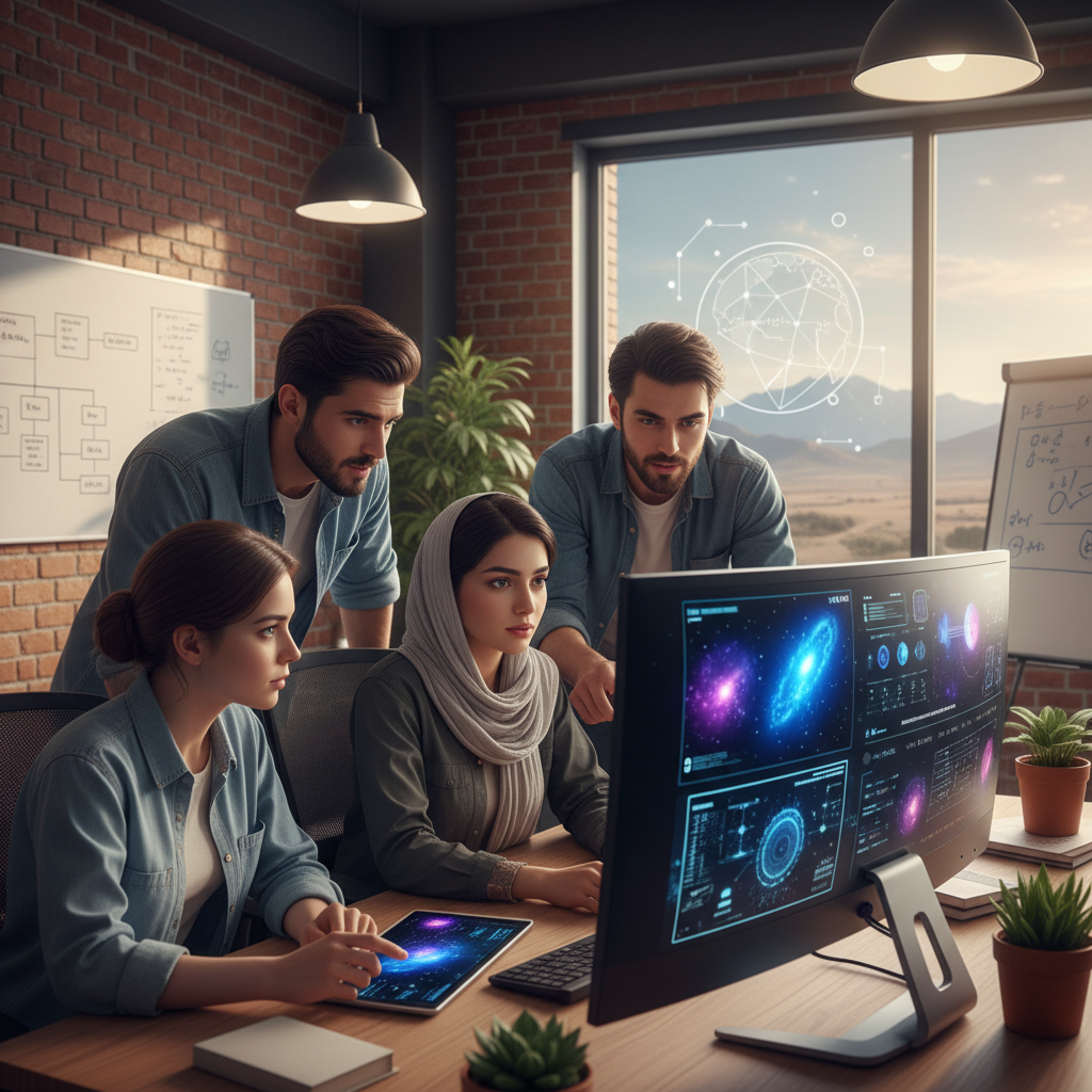 When the Universe Whispers Data: How Exodigo's AI Unearths Secrets Beyond Earth, Not Just Under It