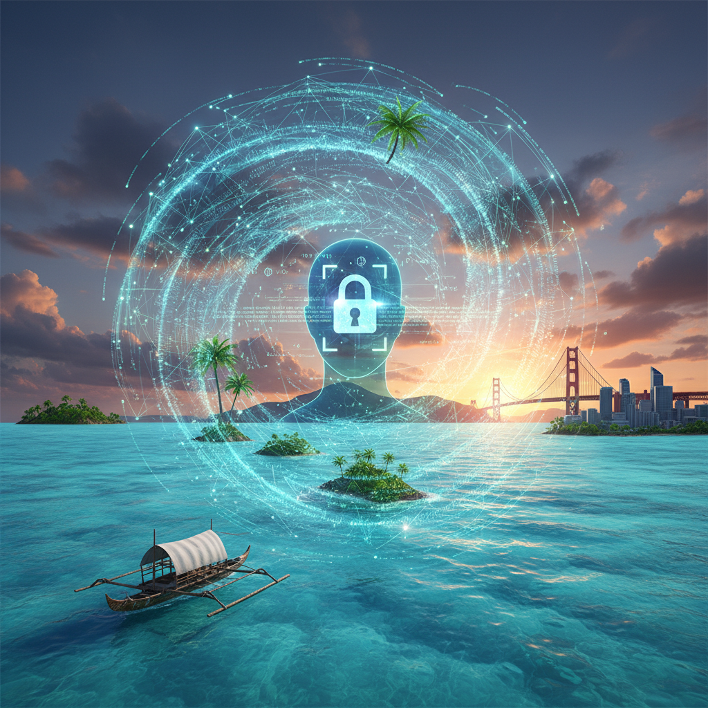 When AI Learns Your Secrets: Navigating the Global Data Privacy Maze From Suva to Silicon Valley