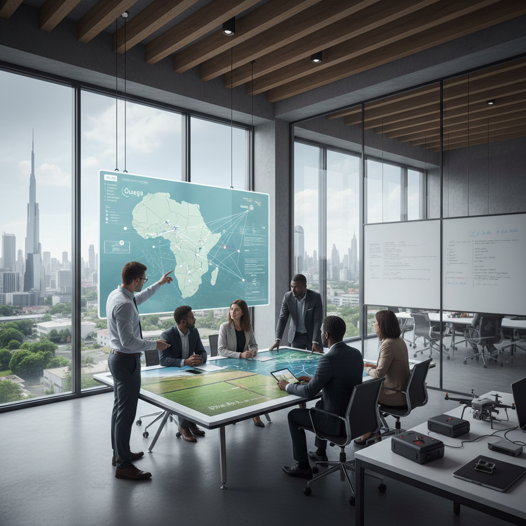 From Ouaga to the Skies: How South Africa's Aerobotics Is Redefining Flight Optimization Across Africa