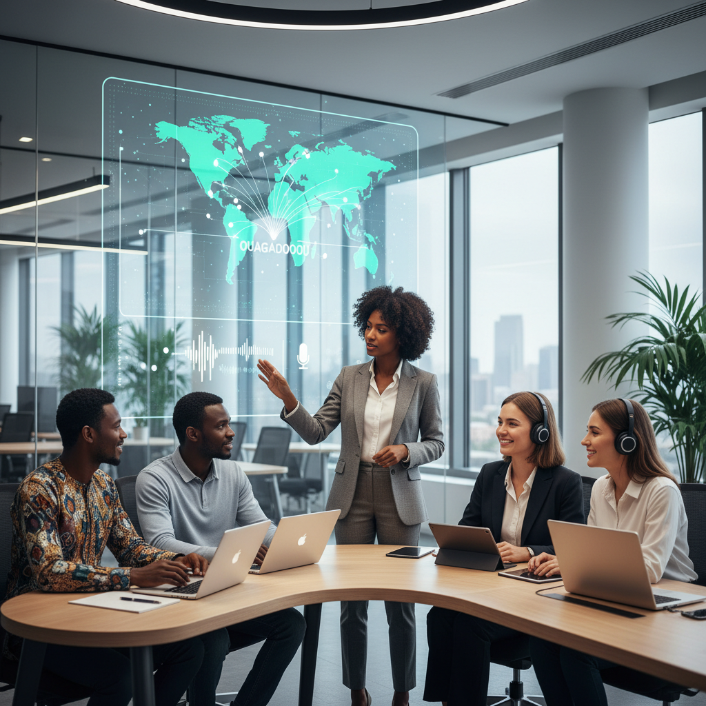 From Ouagadougou to the World: How ElevenLabs' Voice AI is Giving a Voice to Every Storyteller, and Why Africa is Listening