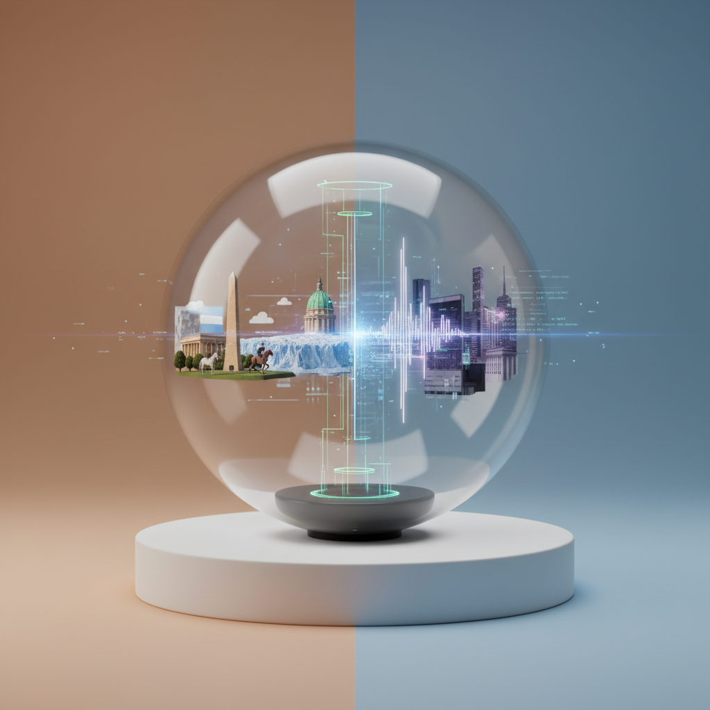 Google's Project Astra: Can Multimodal AI Truly See and Hear Argentina's Reality, or Just Silicon Valley's Echoes?