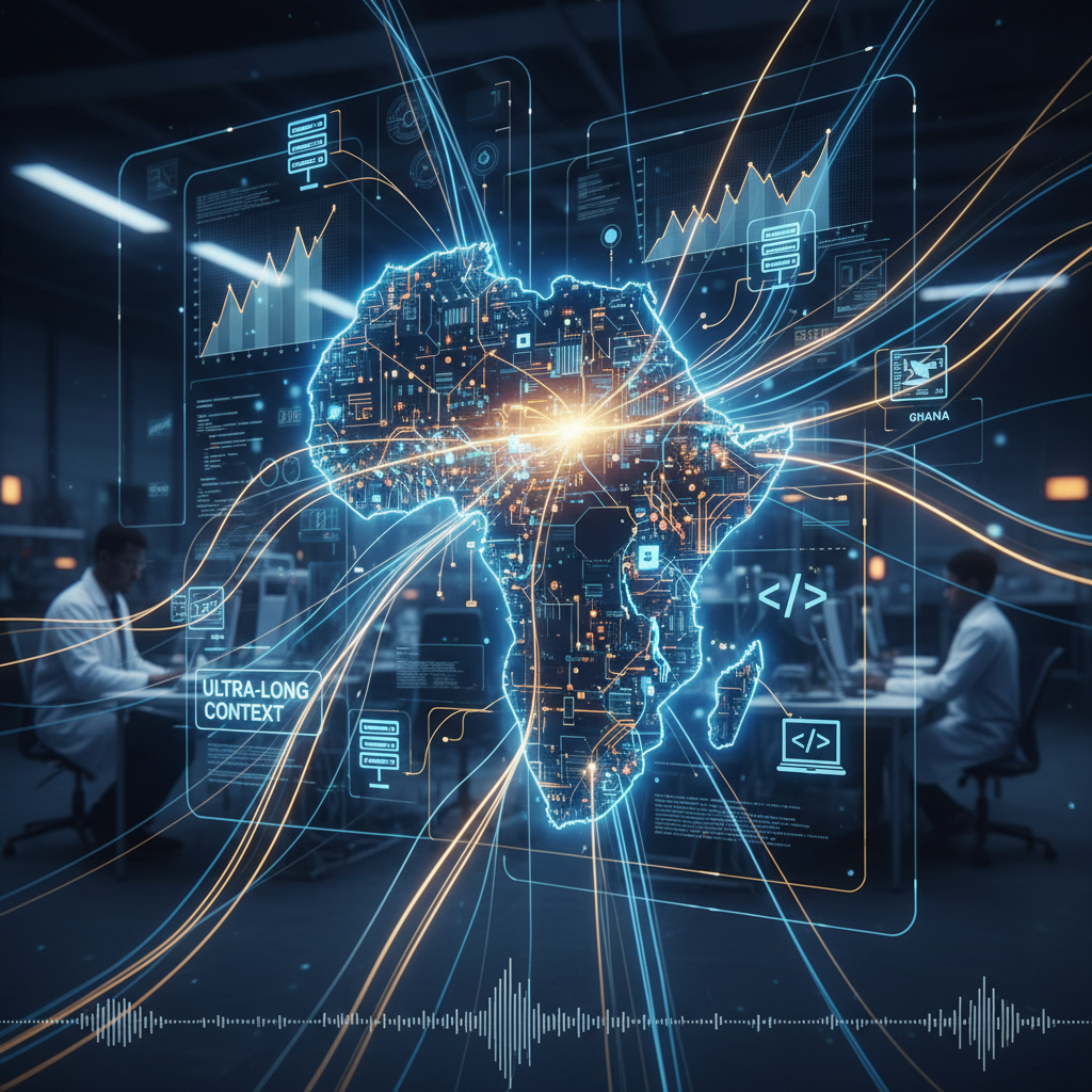 Magic AI's Ultra-Long Context Models: Will They Unlock Africa's Software Engineering Gold Rush?