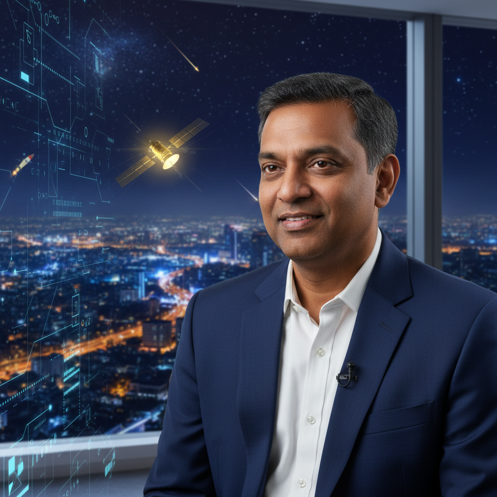 From Agent Dreams to Talent Triumphs: Anand Santhanam on Adept AI's Journey and India's AI Gold Rush